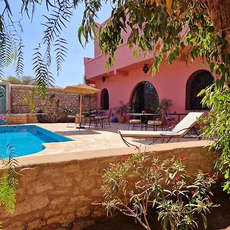 Villa Nouran Ghazoua Exterior photo