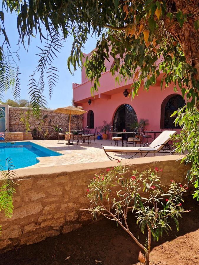 Villa Nouran Ghazoua Exterior photo