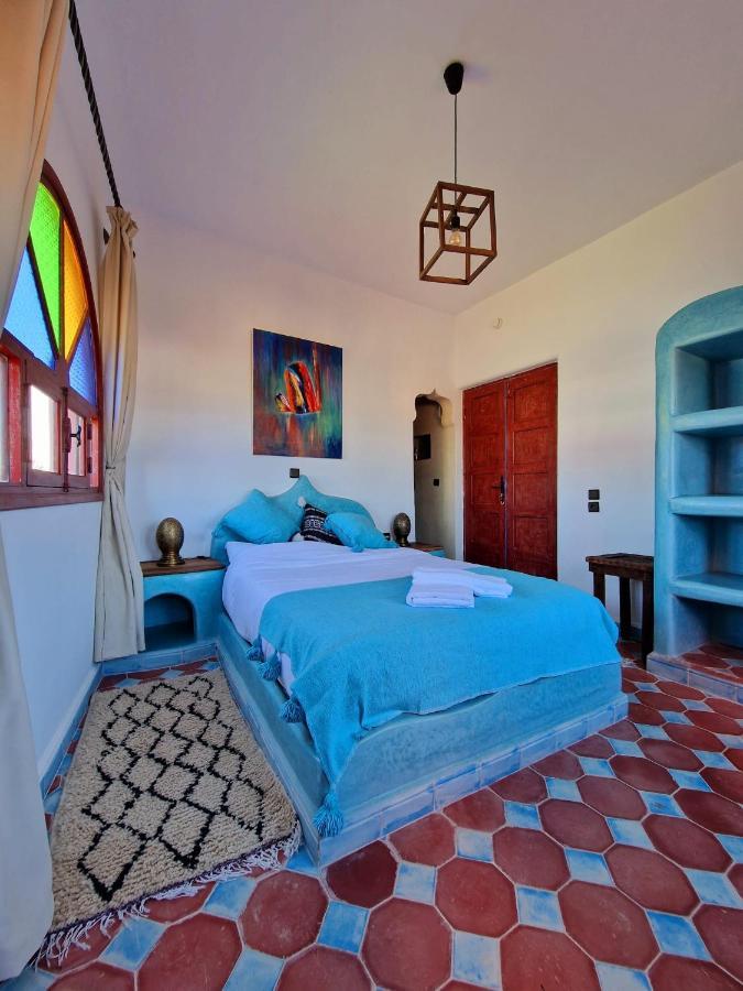Villa Nouran Ghazoua Exterior photo