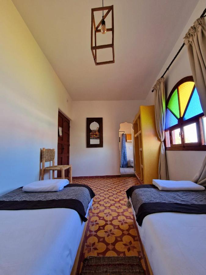 Villa Nouran Ghazoua Exterior photo