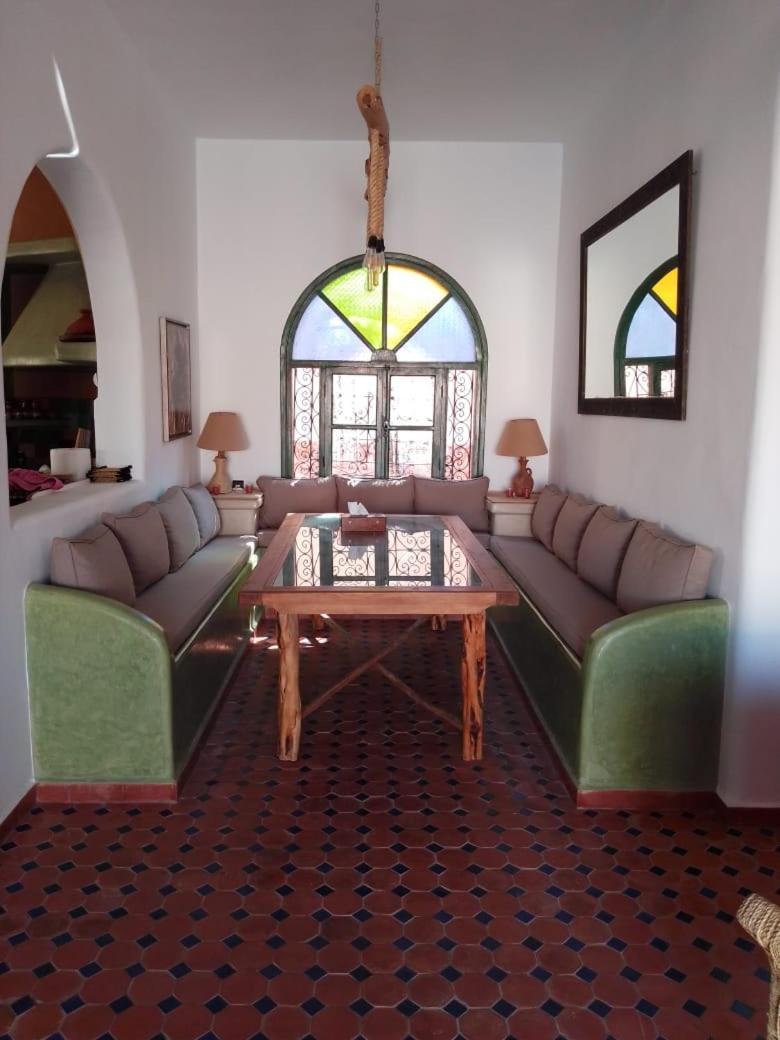 Villa Nouran Ghazoua Exterior photo